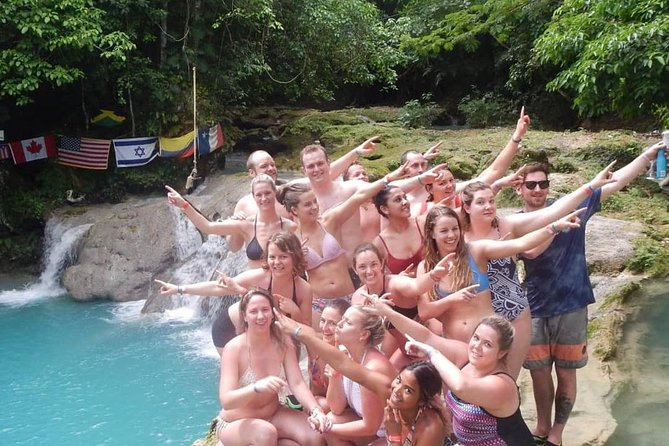 Blue Hole and ATV'S Ride Tour From Ocho Rios & Runaway Bay - Riding from the coast into the White River Valley