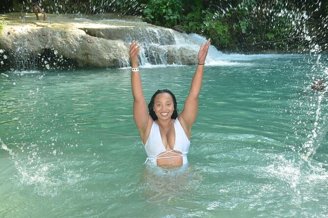 Blue Hole and Bamboo Rafting Ocho Rios - Why this Ocho Rios combination works