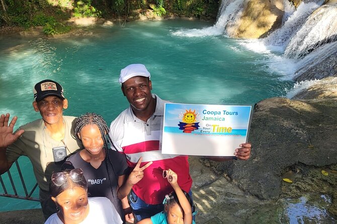 Blue Hole and Beach from Cruise ship Ports or Hotels in Ocho Rios - Reaching the Blue Hole from the port or hotel