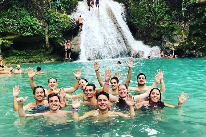 Blue Hole and Dunn's Falls Tour from Falmouth - Five things to know before you go