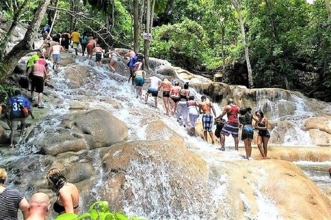 Blue Hole and Dunn's Falls Tour from Falmouth - What to bring and how to prepare