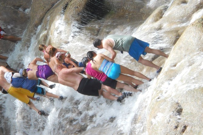 Blue Hole and Dunn's River Falls from Montego Bay - Timing, fitness, and practical planning