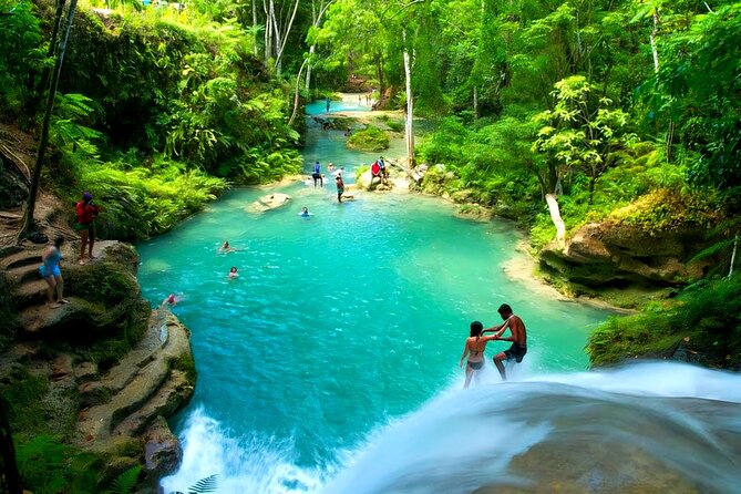 Blue Hole and Dunn's River Falls Ocho rios - Key things to know before you book