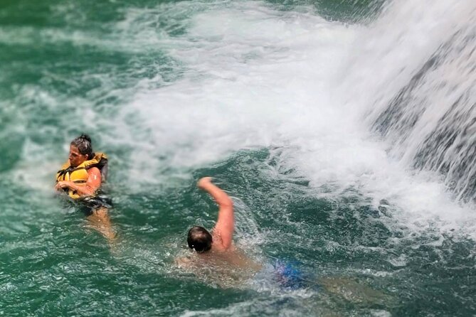 Blue Hole and Dunn's River Falls Ocho rios - Who will enjoy this Ocho Rios combination