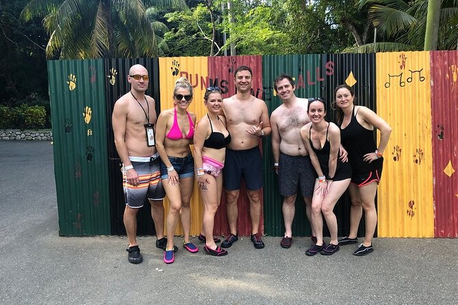 Blue Hole and Dunn's River Falls Private Tour from Montego Bay - Blue Hole: forest pools, climbing, and cliff jumps