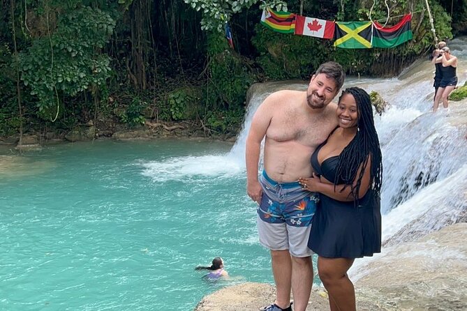 Blue Hole and Dunn's River Falls Private Tour from Montego Bay - Is $115 a good value?
