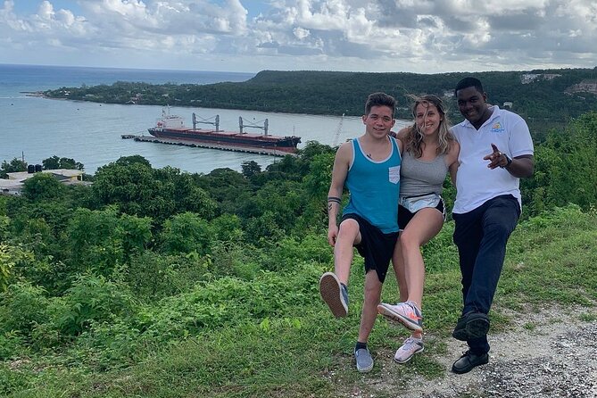 Blue Hole and Dunn's River Falls Private Tour from Montego Bay - Who should book this private Jamaica tour?