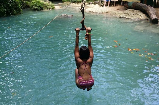 Blue Hole and Dunn's River Falls Tour from Montego Bay - Dunn’s River Falls: Jamaica’s famous cascade climb