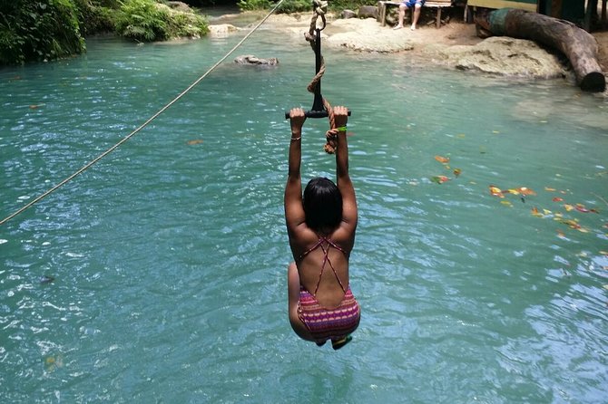Blue Hole and Dunn's River Falls Tour from Montego Bay - Cancellation and weather details