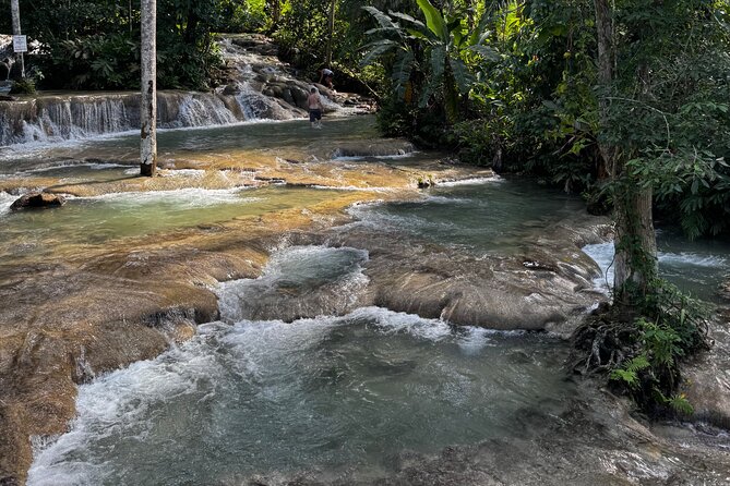 Blue Hole and Dunn's River Tour (Entrance Fees Not Included) - Timing, weather, and cancellation details