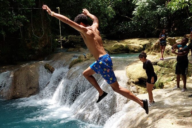 Blue Hole and Dunns River Falls the Number One Rated Excursions - Key Points to Know Before You Book