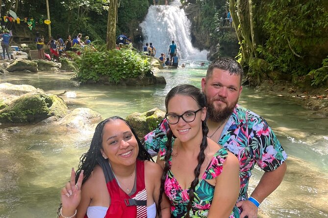 Blue Hole and Dunns River Falls the Number One Rated Excursions - Who Will Enjoy This Tour Most?