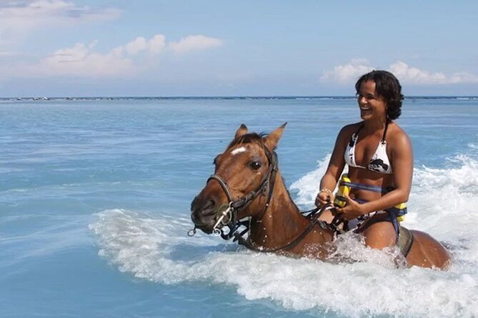 Blue Hole and Horse back riding - Key points to know before you book