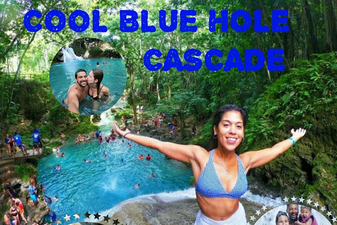 Blue Hole and Horse back riding - What the $109.25 price really covers