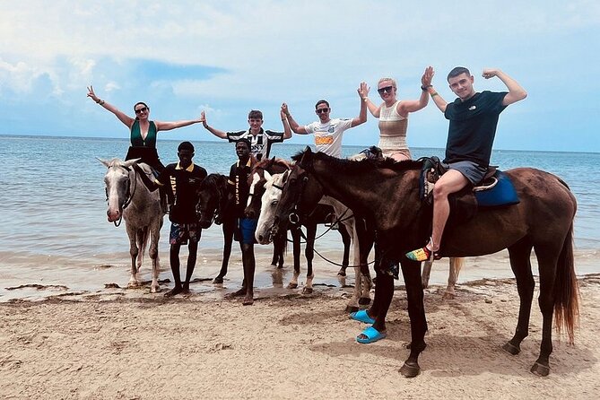 Blue Hole and Horse Riding with Swim Ocho Rios - Key points to know before you book