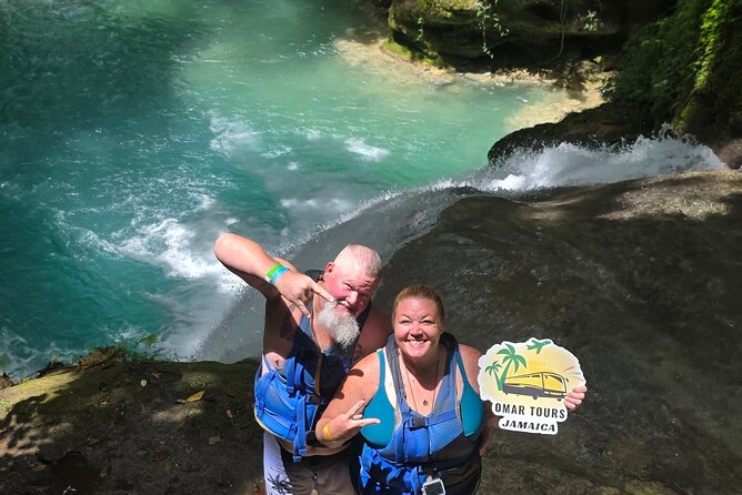 Blue Hole and Horse Riding with Swim Ocho Rios - Ray’s role can shape the day