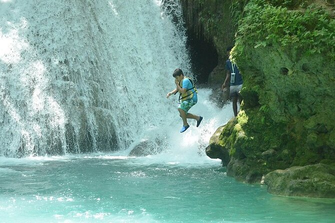 Blue Hole and Horse Riding with Swim Ocho Rios - What the $85 price really covers