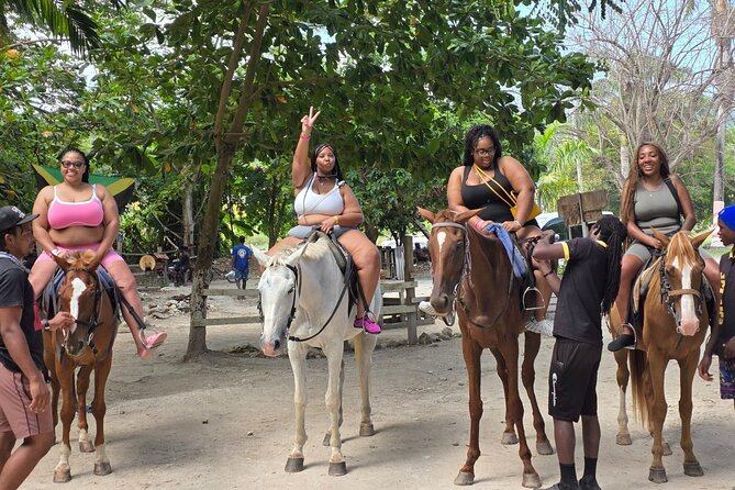 Blue Hole and Horse Riding with Swim Ocho Rios - Who will enjoy this tour most