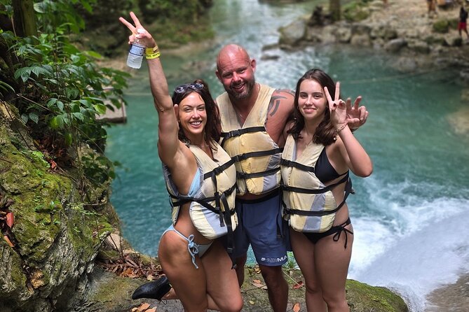 Blue Hole and Horse Riding with Swim Ocho Rios - What to pack for the wet and active parts