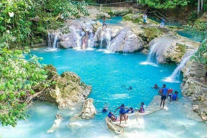 Blue Hole And Horseback riding - How much value do you get for $64.94?