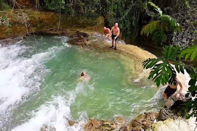 Blue Hole And Horseback riding - Who should book this Ocho Rios outing?