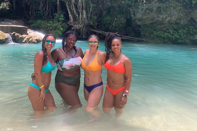 Blue Hole And Konoko Falls Combo Tour From Ocho Rios & Runaway Bay! - Who will enjoy this combo most