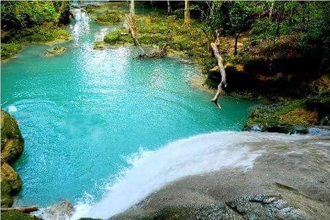 Blue Hole And Konoko Falls Combo Tour From Ocho Rios & Runaway Bay! - Rain can change the Blue Hole visit