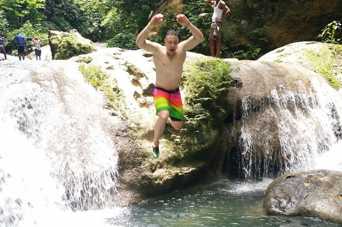 Blue Hole and Martha Brae Full-Day Tour from Montego Bay - What the $259 price really covers