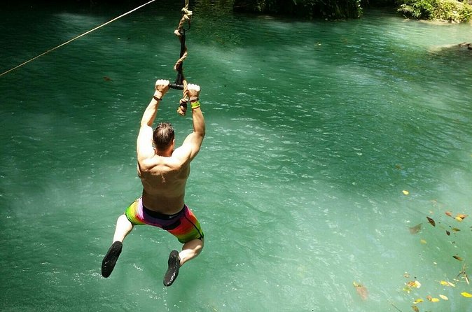 Blue Hole and Martha Brae Full-Day Tour from Montego Bay - Why the private format matters