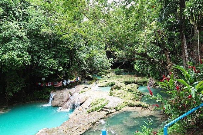 Blue Hole and River Rafting - Two Jamaican water experiences in one morning