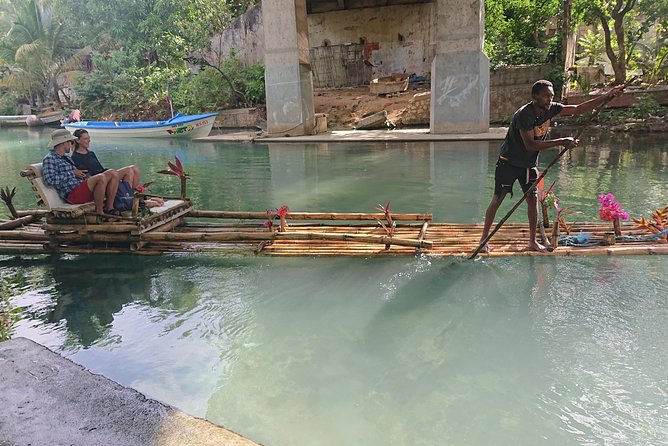 Blue Hole and River Rafting - How to plan the day well