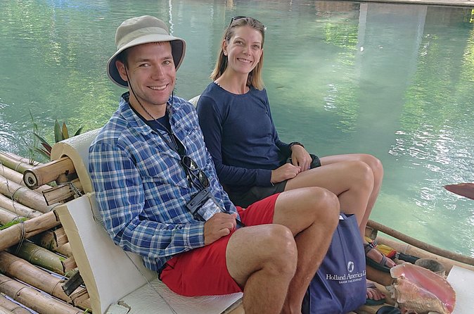 Blue Hole and River Rafting - Who should book this Ocho Rios excursion?