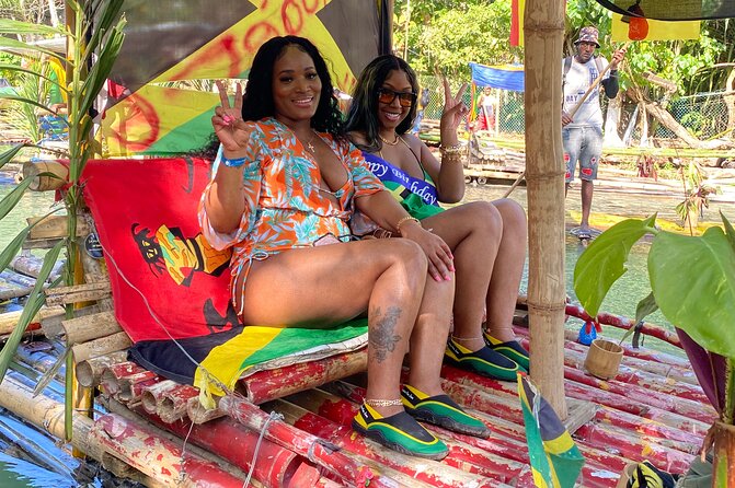 Blue Hole and River Rafting in Ocho Rios - Is $200 Per Person Good Value?