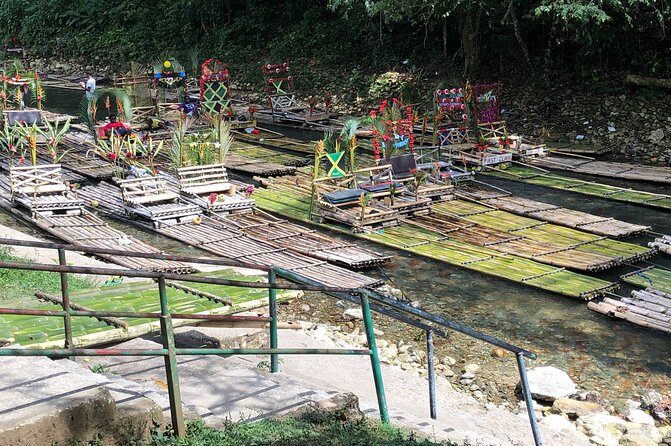 Blue Hole and River Rafting in Ocho Rios - Fitness, Weather, and Practical Comfort