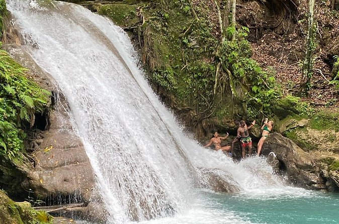 Blue Hole and River Rapids Adventure - Who Will Enjoy This Most