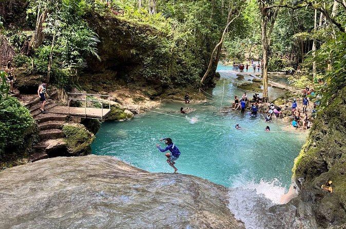 Blue Hole and River Rapids Adventure - Should You Book the Blue Hole and River Rapids Adventure?