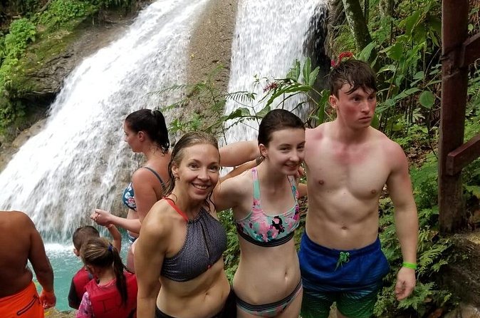 Blue Hole And River Rapids Adventure - Is $155 a good value?