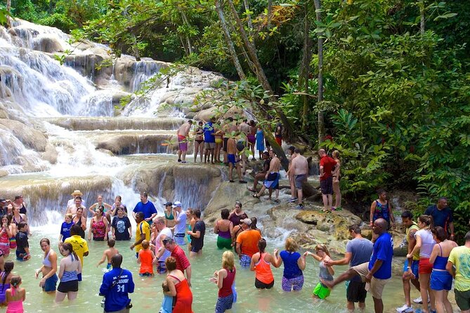 Blue Hole and River Tubing Combo from Falmouth - Key points to know before booking