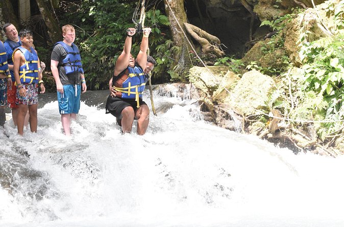 Blue Hole and River Tubing Combo from Falmouth - Should you book the Blue Hole and White River combo?