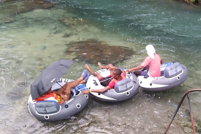 Blue Hole and River Tubing Combo from Ocho Rios - Is $99.75 a fair price?