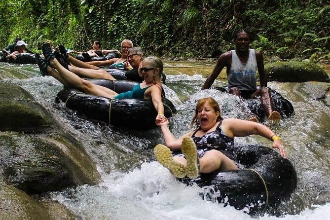Blue Hole and River Tubing Combo from Ocho Rios - What to pack for the Blue Hole and river