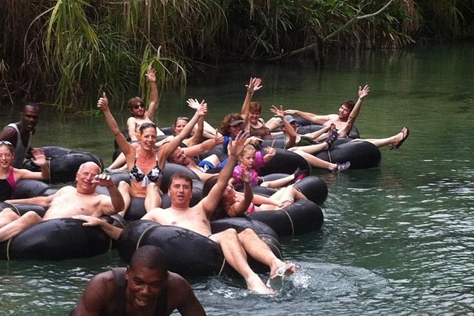 Blue Hole and River Tubing Combo Tour from Ocho Rios - The drive from Ocho Rios into the hills