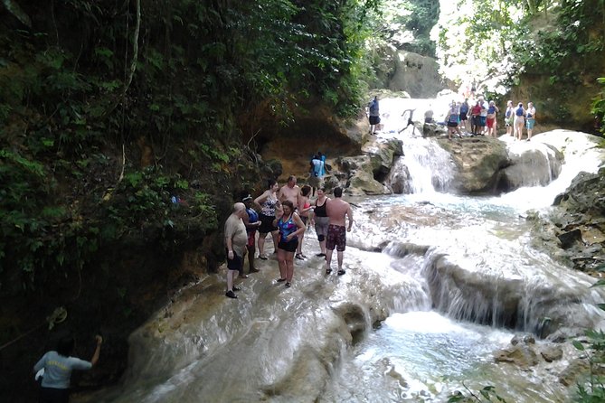 Blue Hole and River Tubing from Montego Bay - Who will enjoy this Jamaica day trip