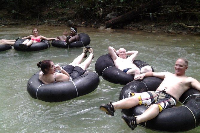 Blue Hole and River Tubing from Montego Bay - Practical preparation for the water