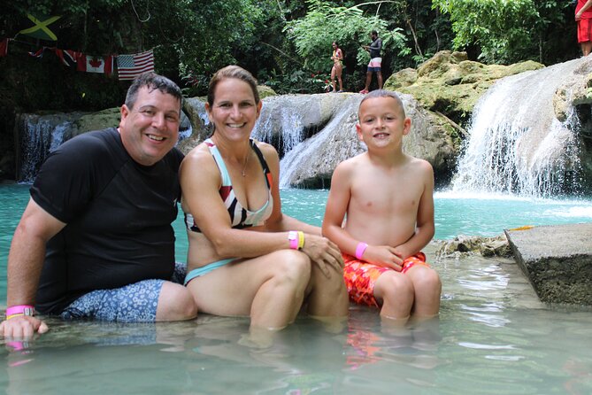 Blue Hole and River Tubing From Ocho Rios Includes Entry Fees - Who should book this Ocho Rios adventure?