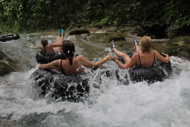 Blue Hole and River Tubing Tour from Falmouth - Key things to know before booking