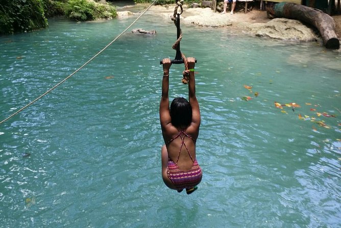 Blue Hole and River Tubing Tour from Falmouth - Who will enjoy this outing most?