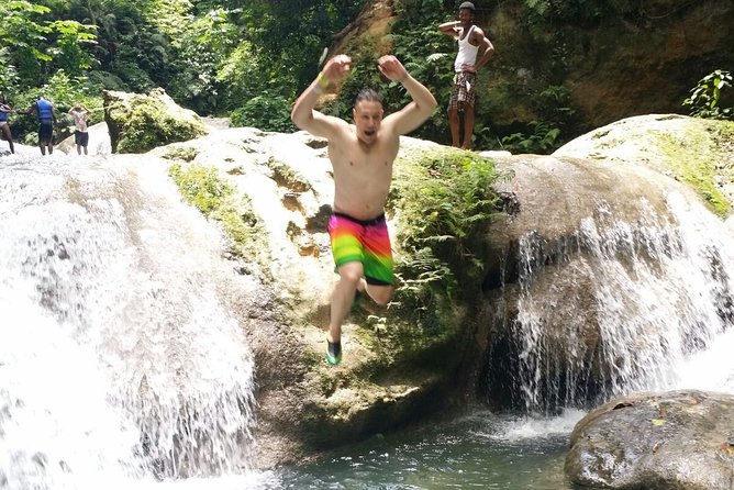 Blue Hole and River Tubing Tour from Falmouth - What to clarify before you go