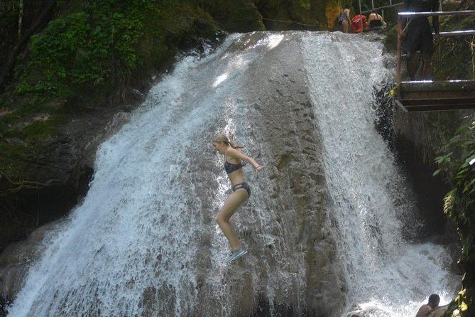 Blue Hole and Secret Falls plus Dunn's River Falls Combo Tour - Who will get the most from this tour?