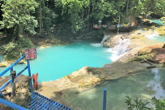 Blue Hole and Secret Falls plus Luminous Lagoon Tour - Why this two-stop Jamaica tour works